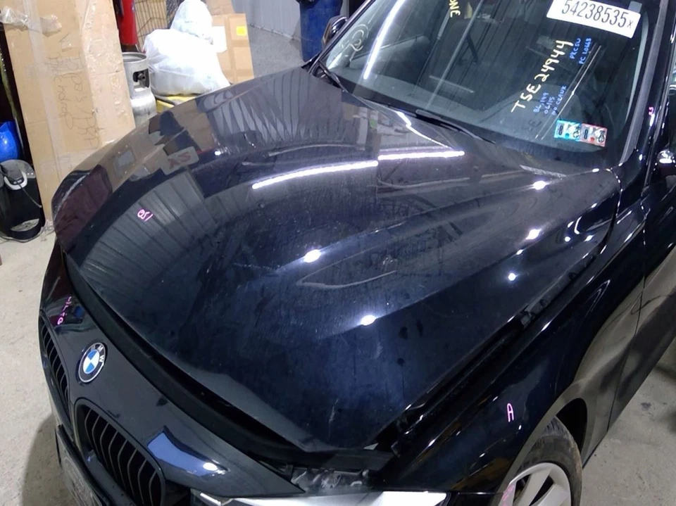 (LOCAL PICKUP ONLY) Hood Fits 12-18 BMW 320i 946493 Foto 2 de 4