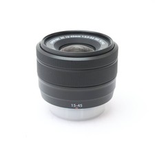 Fujifilm Fujinon XC 15-45mm F/3.5-5.6 OIS PZ Black Fuji X  121 -Near Mint-