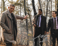 * NOAH SEGAN * signed 8x10 photo * KNIVES OUT * COA *