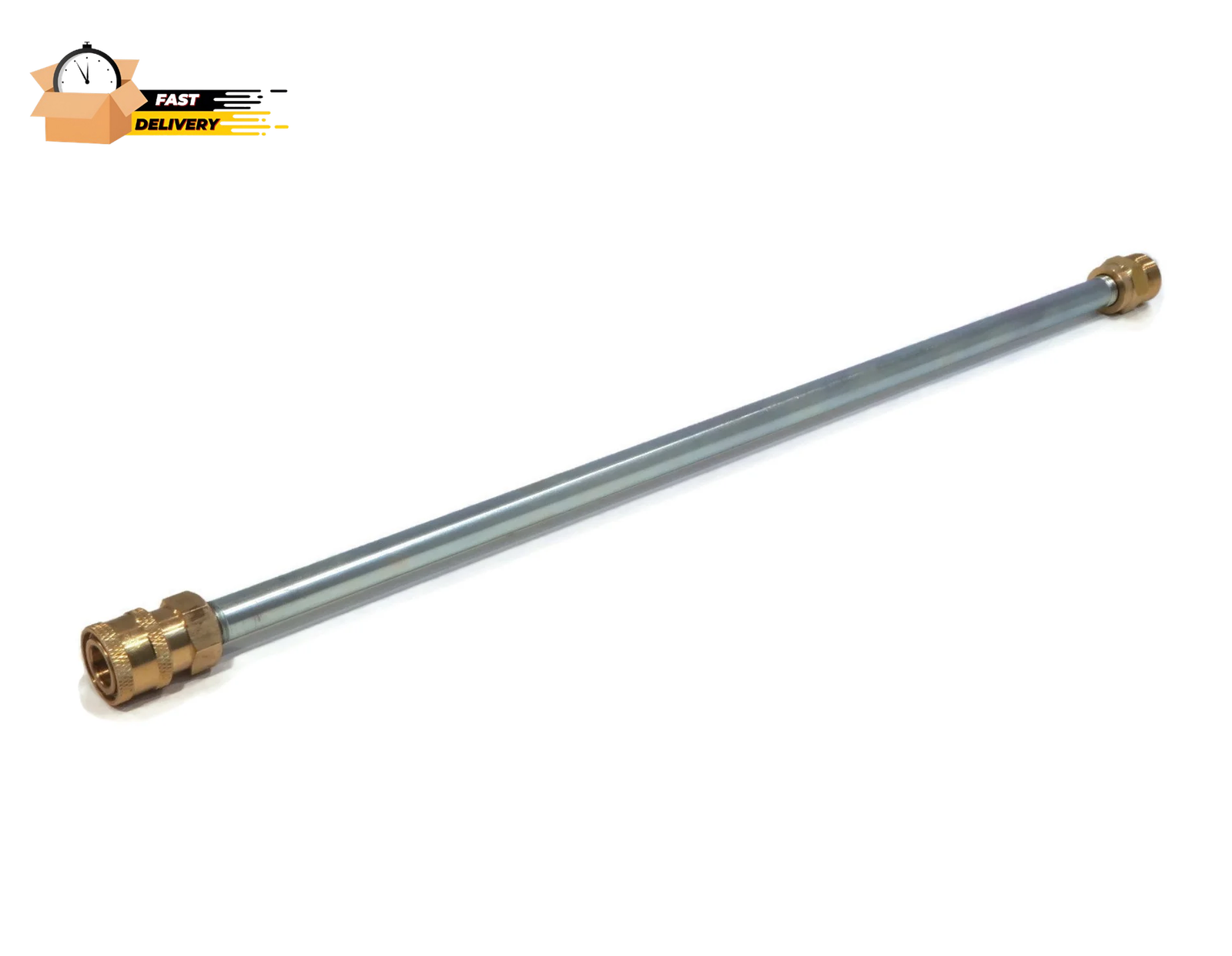 18-Inch Spray Wand Lance for High-Pressure Power Washer Water Pumps