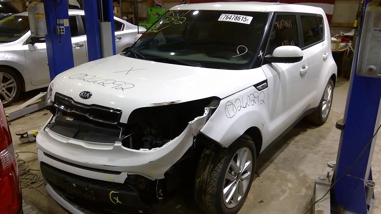 Power Steering Pump Electric Assist Column Mounted Fits 15-19 SOUL 973018