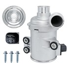 11518635089 Electric Water Pump Compatible with BMW 320i/228i/328i/428i/528i/...