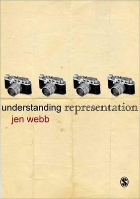 Understanding Representation by Jenn Webb (English) Paperback Book