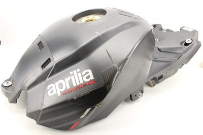 2018 APRILIA TUONO V4 1100 FACTORY ABS OEM GAS TANK FUEL CELL PETROL RESERVOIR