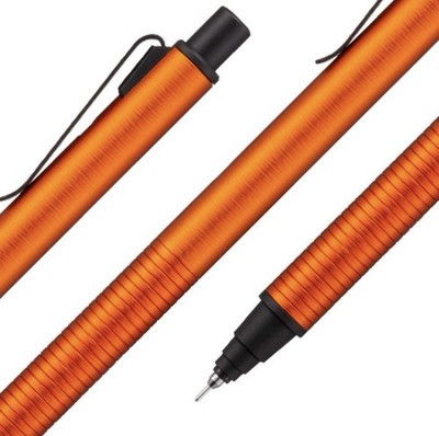 Buy KURU TOGA METAL Mechanical Pencil 0.5mm Sunrise Orange Limited