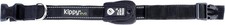 KIPPY | Collier pour Petit Chien avec Poche GPS Kippy Evo - Collier Lumineux