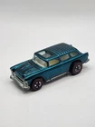 Hot Wheels Redline Aqua Classic Nomad R/L All Original Beautiful Wow