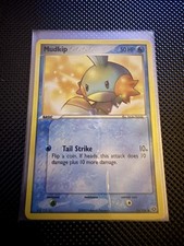 Pokemon TCG Emerald #56/106 Mudkip NM on eBay