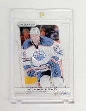 RARE NEGATIVE TEST PROTOTYPE 2013 PRIZM NHL RYAN SMYTH EDMONTON OILERS HOCKEY 