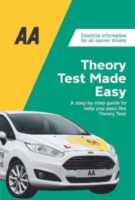 AA Theory Test Made Easy: AA Driving Books 9780749583095 NEW Free UK Delivery - Image 6