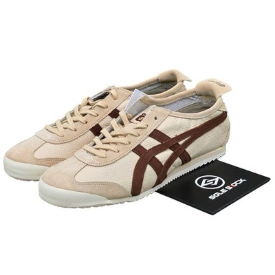 Onitsuka Tiger Mexico 66 Beige Suede Brown 1183B391-251 | eBay