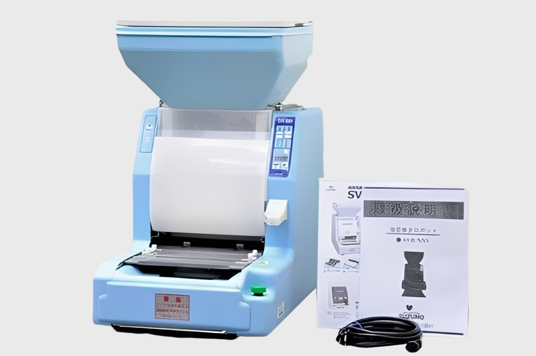 SUZUMO SVR-NNV Sushi Machine Maki Roll Maker Professional Norimaki Robot Japan