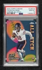 2024 Topps Chrome All-Etch Caleb Williams #CAE-CW PSA 10 GEM MT Rookie RC