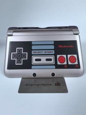 Nintendo 3DS XL  NES Limited Edition