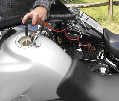 Fuel Tool Fuel Sharing System Motorcycle Street Bike MC100 3850-0214 62-5100