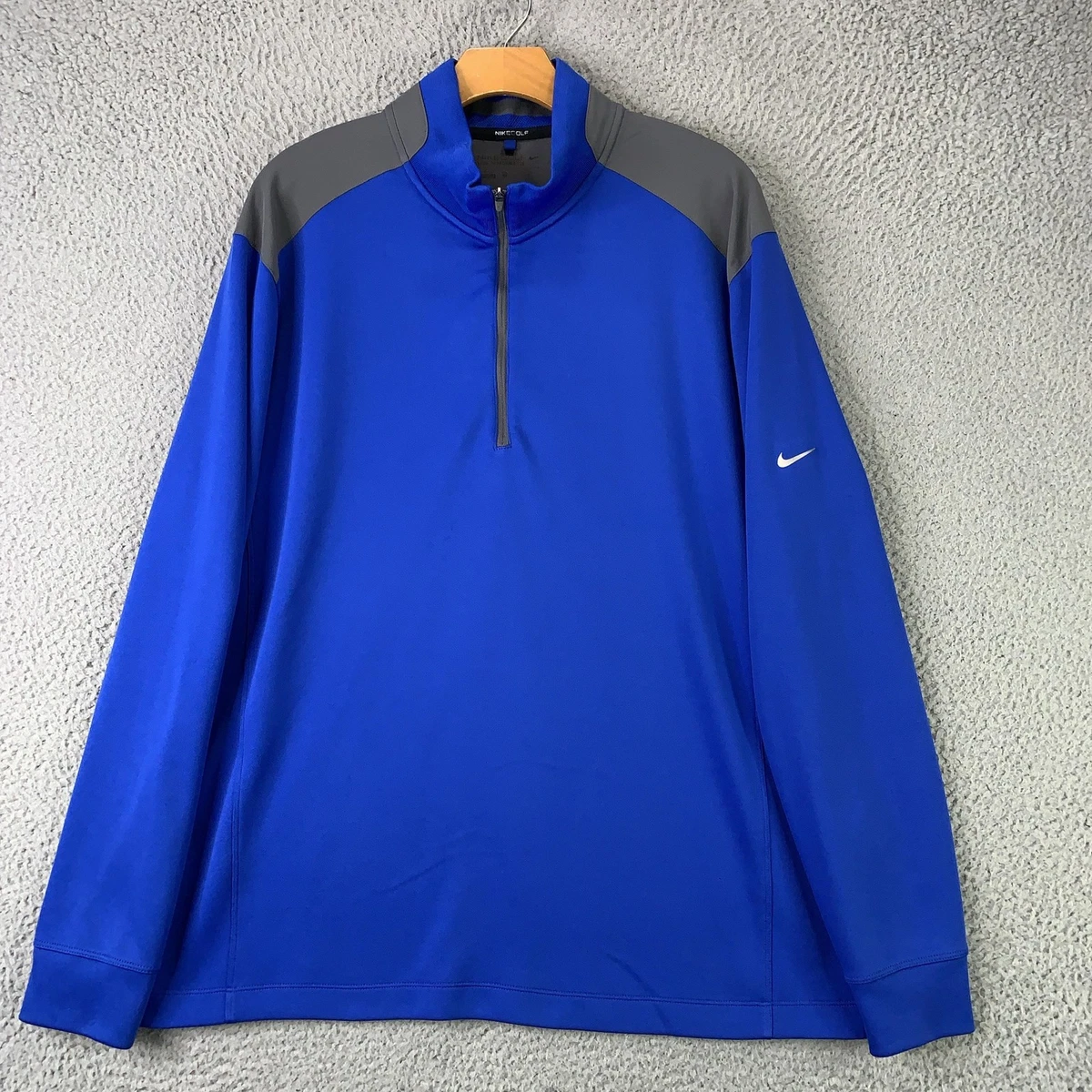 Мужская спортивная одежда Nike Tour Performance Blue - огромный