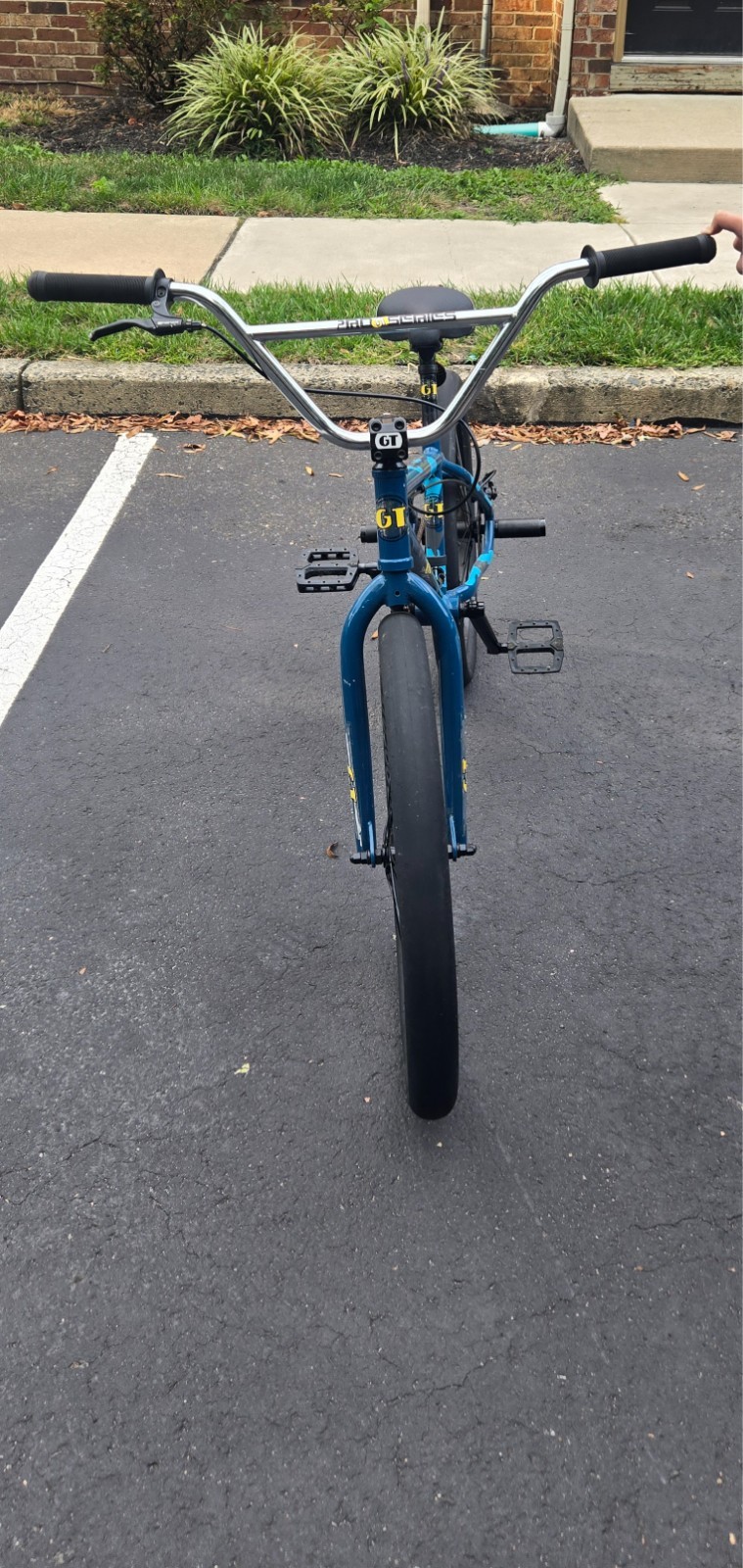 gt pro series 26 inch bmx bike