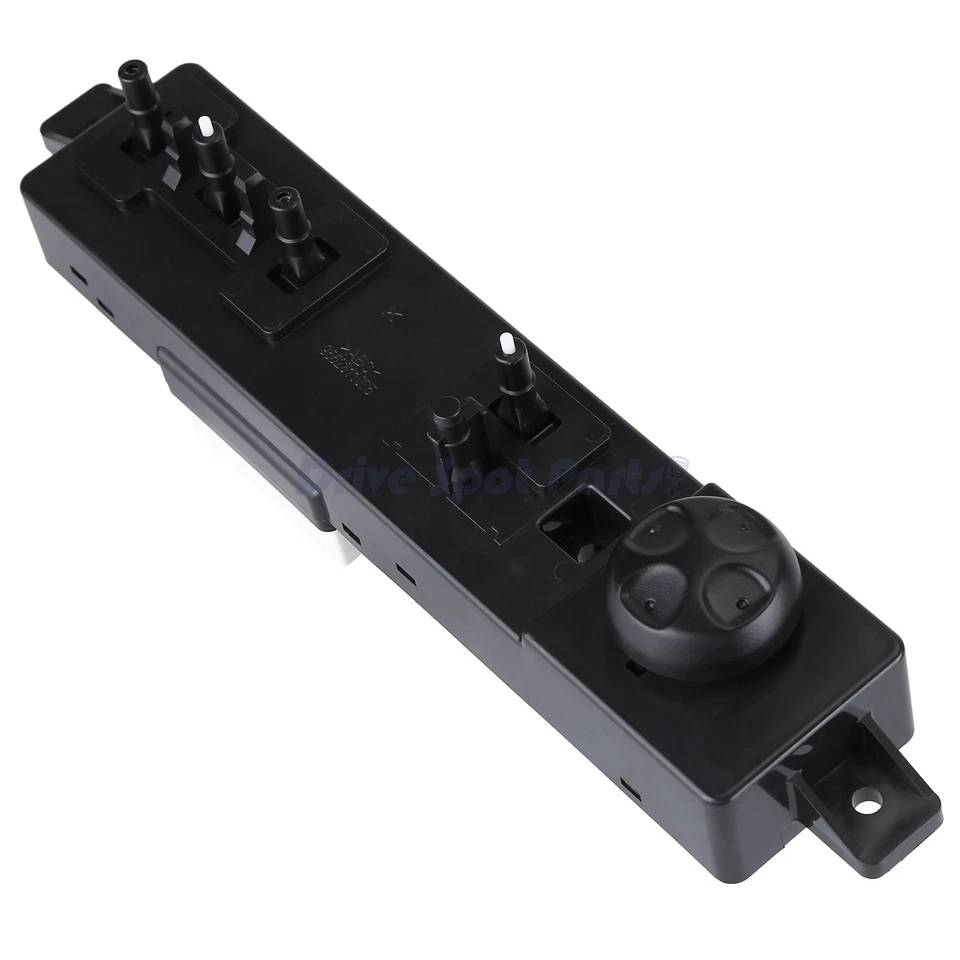 Left Driver Power Seat Switch For Hyundai Santa Fe & Santa Fe XL 3.3L 2013-2019 Foto 3 de 4