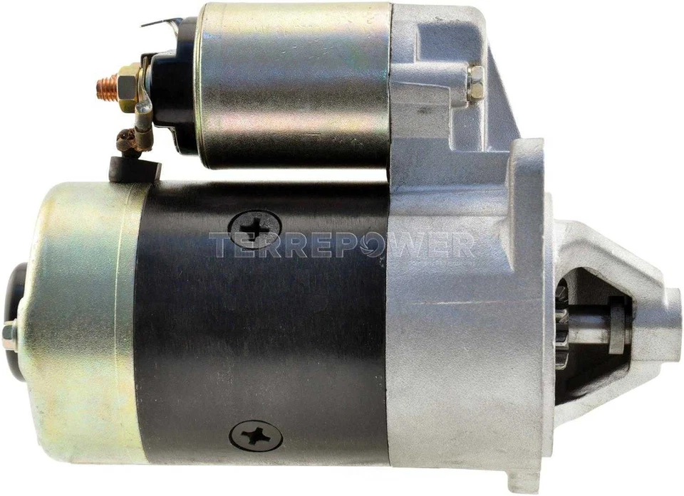 Arrancador motor de arranque BBB Industries 16203 Reman Foto 4 de 4