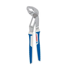 LENOX Tools Quick-Adjust 12" V-Jaw Plier - LXHT90552