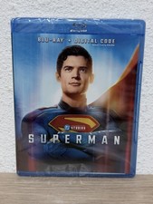 Brand New Sealed 2025 Superman Blu-ray  + Dig...