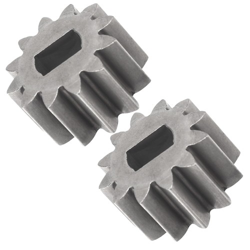 2 Pcs 115-4668 Pinion Gears(12T) Compatible with Toro Toro 22" Lawn Mower Whe...
