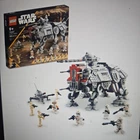 LEGO Star Wars AT-TE Walker Revenge of the Sith Set with 212th Clone Troopers