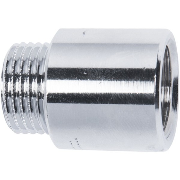 "Wasserhahn VerläNgerung LäNge 20Mm HahnverläNgerung Gewinde 1/2\" Zoll Messing"-image