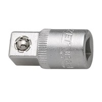 Hazet VergrößErungsstüCk 858-1 Antr.1/4 Zoll Abtrieb 3/8 Zoll L.26,5Mm Hazet