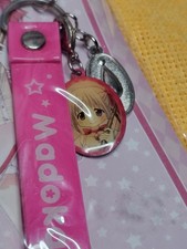 Puella Magi Madoka Magica Strap A Madoka Kaname Keychain Official Aniplex...