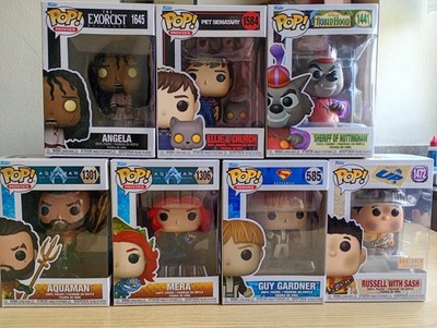 Funko Pop Sale Verkauf 31 Funko Pops