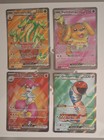 TCG Pokemon ULTRA RARE BUNDLE from Stellar Crown (All NM)