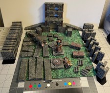 Dwarven Forge Acid Bath - Encounter 06 factor...