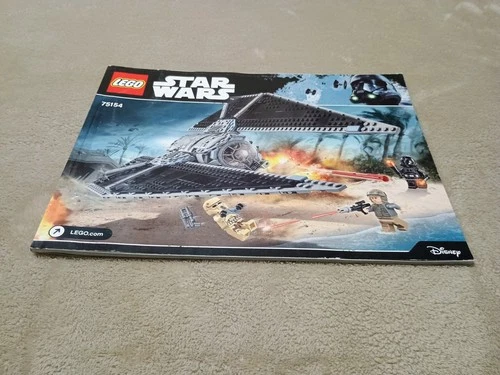 LEGO Star Wars TIE Striker Set 75154