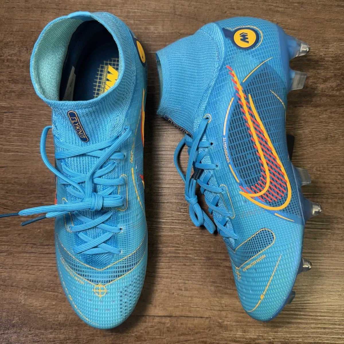 Las mejores ofertas en Nike Mercurial Superfly 7 Elite SG Pro