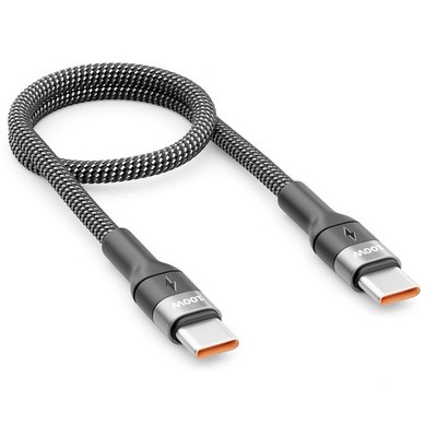 0,3m USB-C Ladekabel 5A 100W Datenkabel Schnellladekabel PD3.0 PPS Handy Tablet