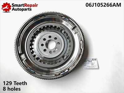 Genuine Clutch Flywheel For Audi A3 TT VW Polo Passat1.8TSI 7-DSG DQ200 129Teeth