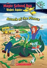 The Attack of the Plants (the Magic..., Anderson, Annma