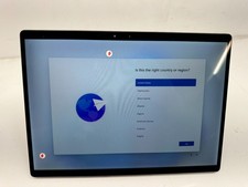 Latitude 7320 Detachable Intel i5-1140G7 1.1GHz 16GB 256G W/AC Win11  READ 