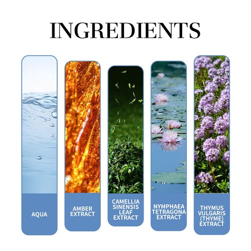 Men's Perfume Tea Aroma Fragrance Perfume For Men Dating Perfume 50ml - Picture 5 of 6