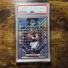 2023 PANINI PRIZM MOSAIC CJ STROUD MOSAIC PRIZM ROOKIE PSA 10