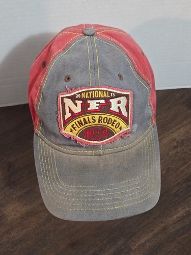 NFR Hat(Cap) 2013 National Finals Rodeo Pro Rodeo Gear