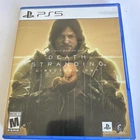 Sony Interactive Death Stranding Director's Cut PS5 Action Adventure M Mature