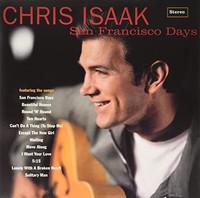 Isaak - San Francisco Days Red Vinyl Rsd Essential - Vinyl Record - G3Z