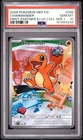 2026 POKEMON MEP FIRST PARTNER ILLUSTRATION COLLECTION #038 CHARMANDER PSA 10