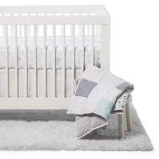 Crib Bedding Set Bunny 4pc - Cloud Island