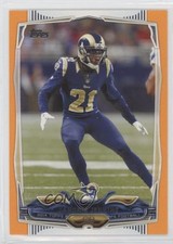 2014 Topps Factory Set Orange 34/96 Janoris Jenkins #199 0h1