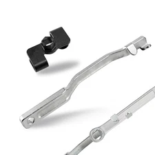 Wrench Extender Tool, 2 Pack Universal Heavy Duty Cheater Bar and Wrench Exte...