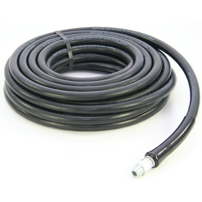 #ad Abbott Rubber 1190 0375 50 Pressure Washer Hose Assembly 50 ft L NPT Male x Ma $205.94