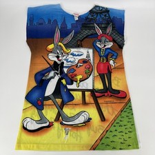 Vintage Bugs Bunny Looney Tunes 1985 T-Shirt - All Over Single Stitch - OSFA Tee